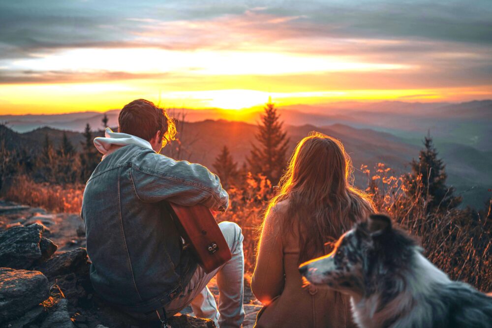 Dog Trek sul Monte Farno con Aperitivo al Tramonto